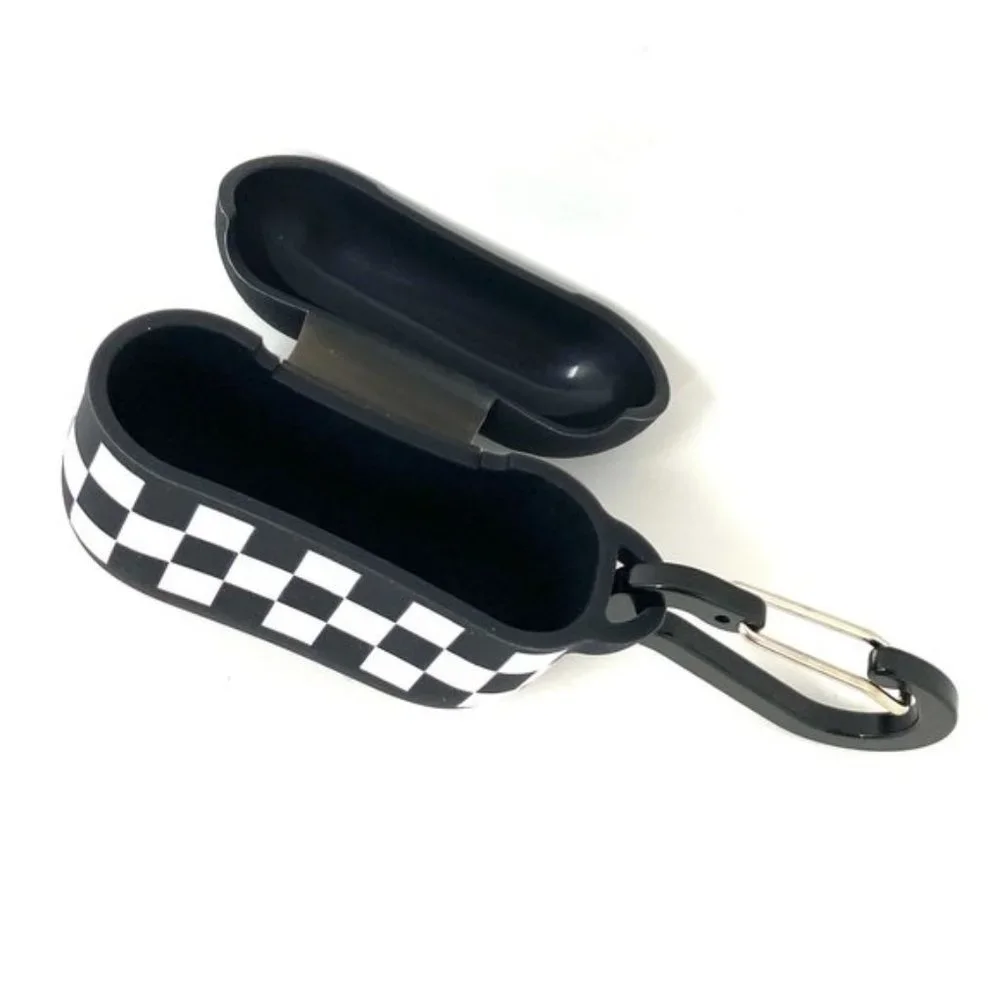 Vans AirPods Case 3rd generation Pro Skateboarding Black Checkered VN0009MBNOA